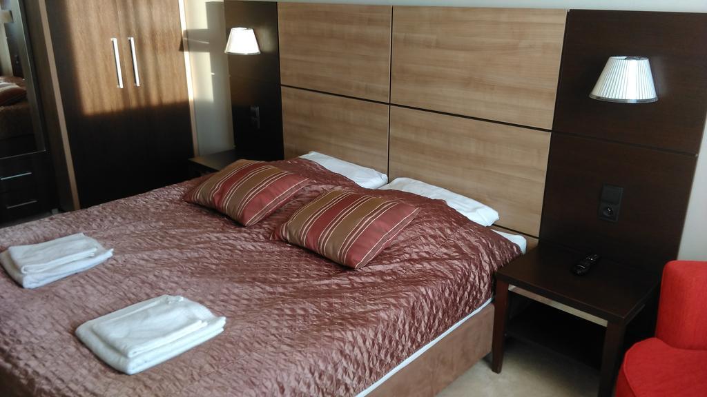 Apartament Apartamentyprzymorzu Divaspa 553 *