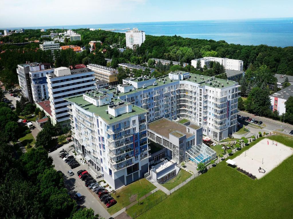 Apartment Apartamentyprzymorzu Diva 553 Kolobrzeg